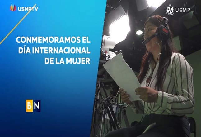 CELEBRAMOS EL DÍA INTERNACIONAL DE LA MUJER